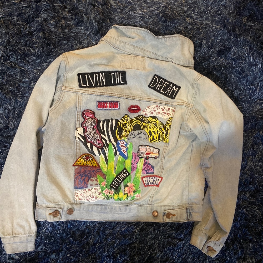 Jean jacket